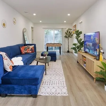 Molivu Homes 3Br - Newremodel, Pet-Friendly, Yard